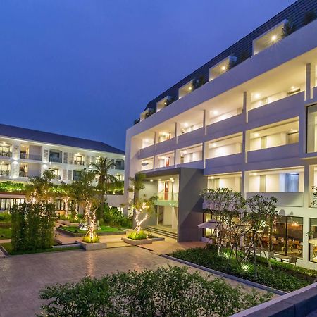 Damrei Angkor Hotel Сием Реап Екстериор снимка