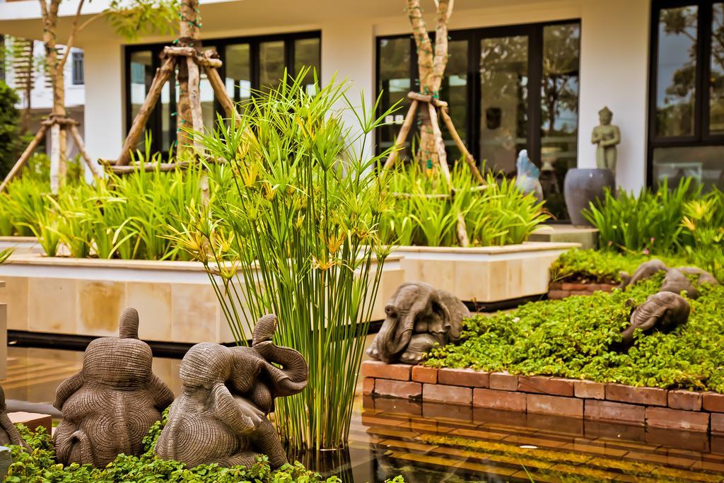 Damrei Angkor Hotel Сием Реап Екстериор снимка