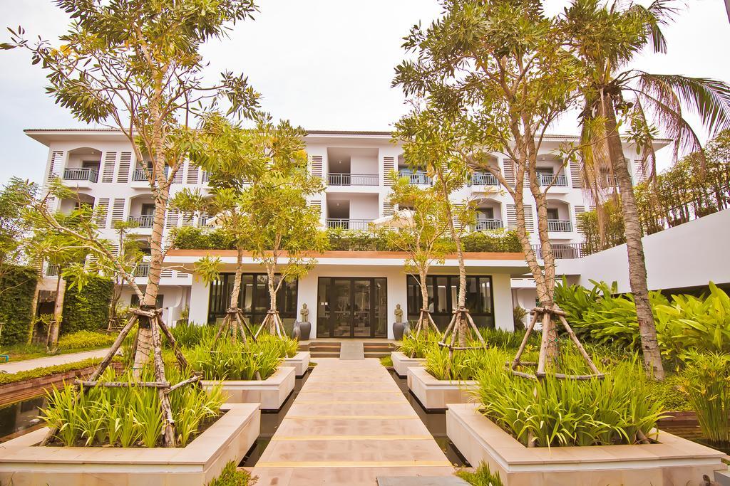 Damrei Angkor Hotel Сием Реап Екстериор снимка