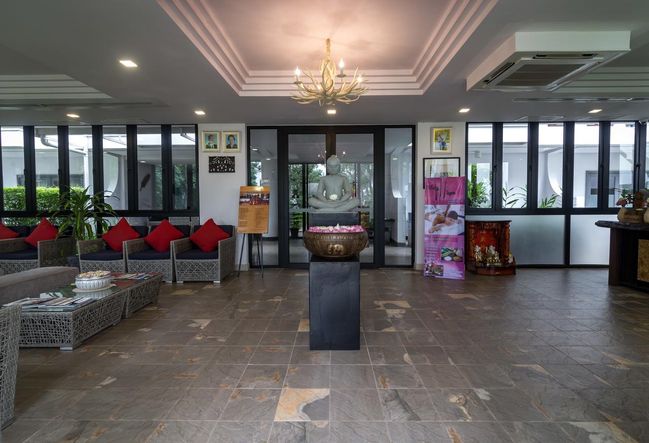 Damrei Angkor Hotel Сием Реап Екстериор снимка