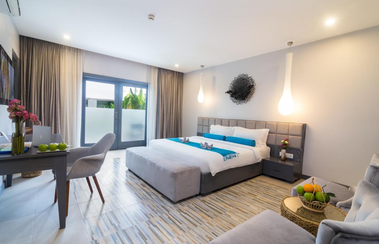 Damrei Angkor Hotel Сием Реап Екстериор снимка