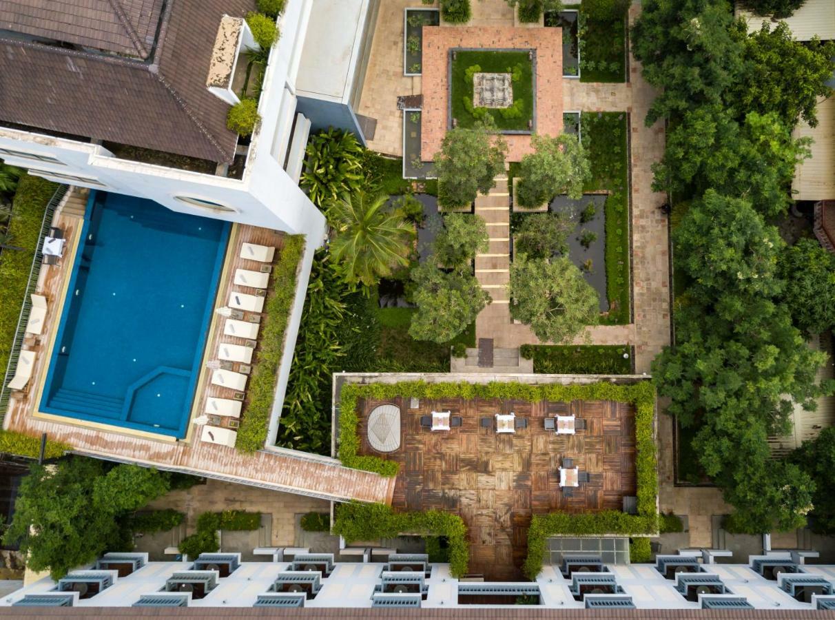 Damrei Angkor Hotel Сием Реап Екстериор снимка