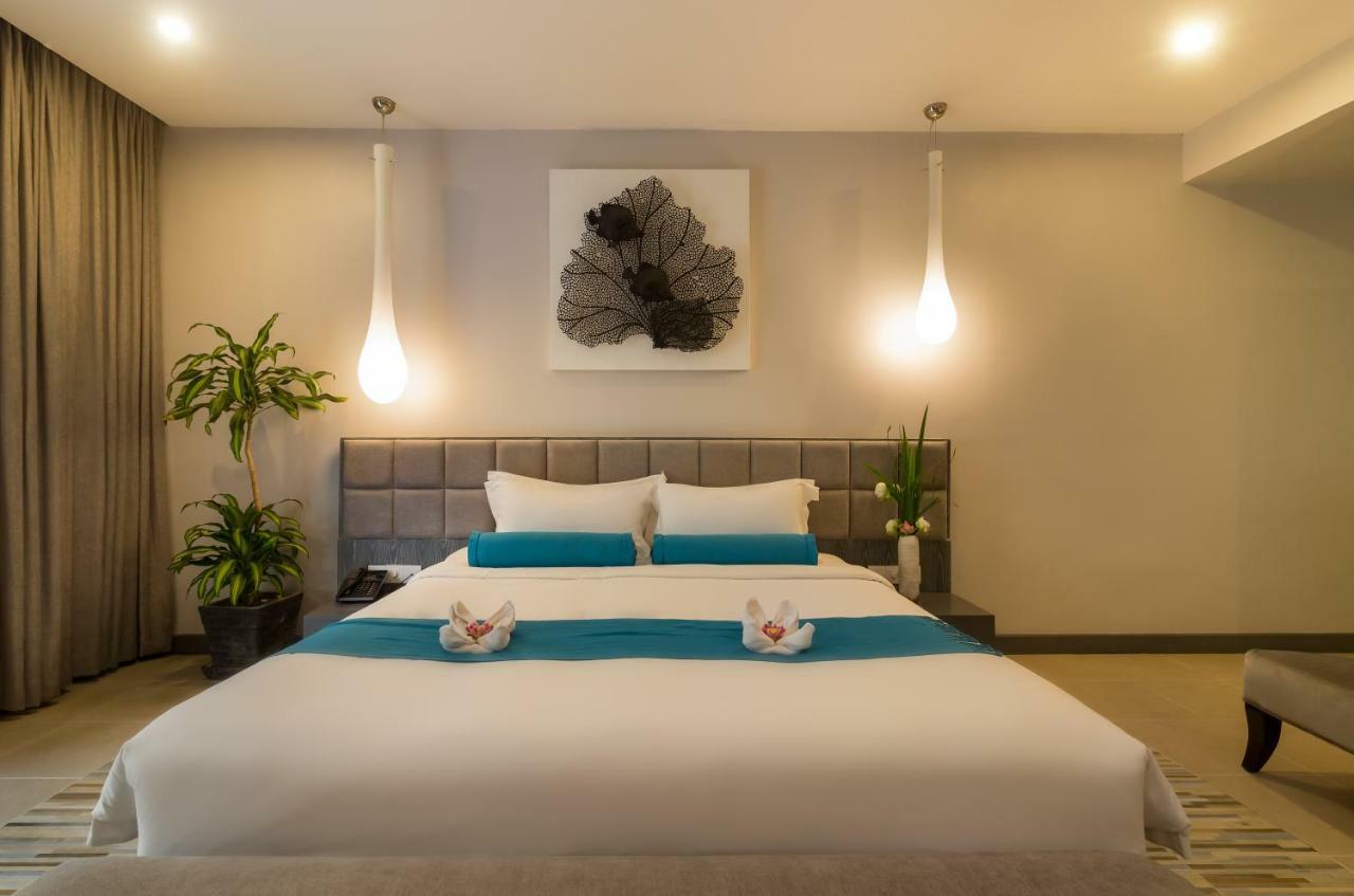 Damrei Angkor Hotel Сием Реап Екстериор снимка