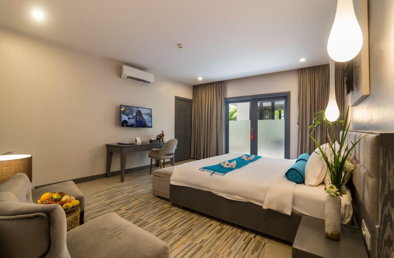 Damrei Angkor Hotel Сием Реап Екстериор снимка