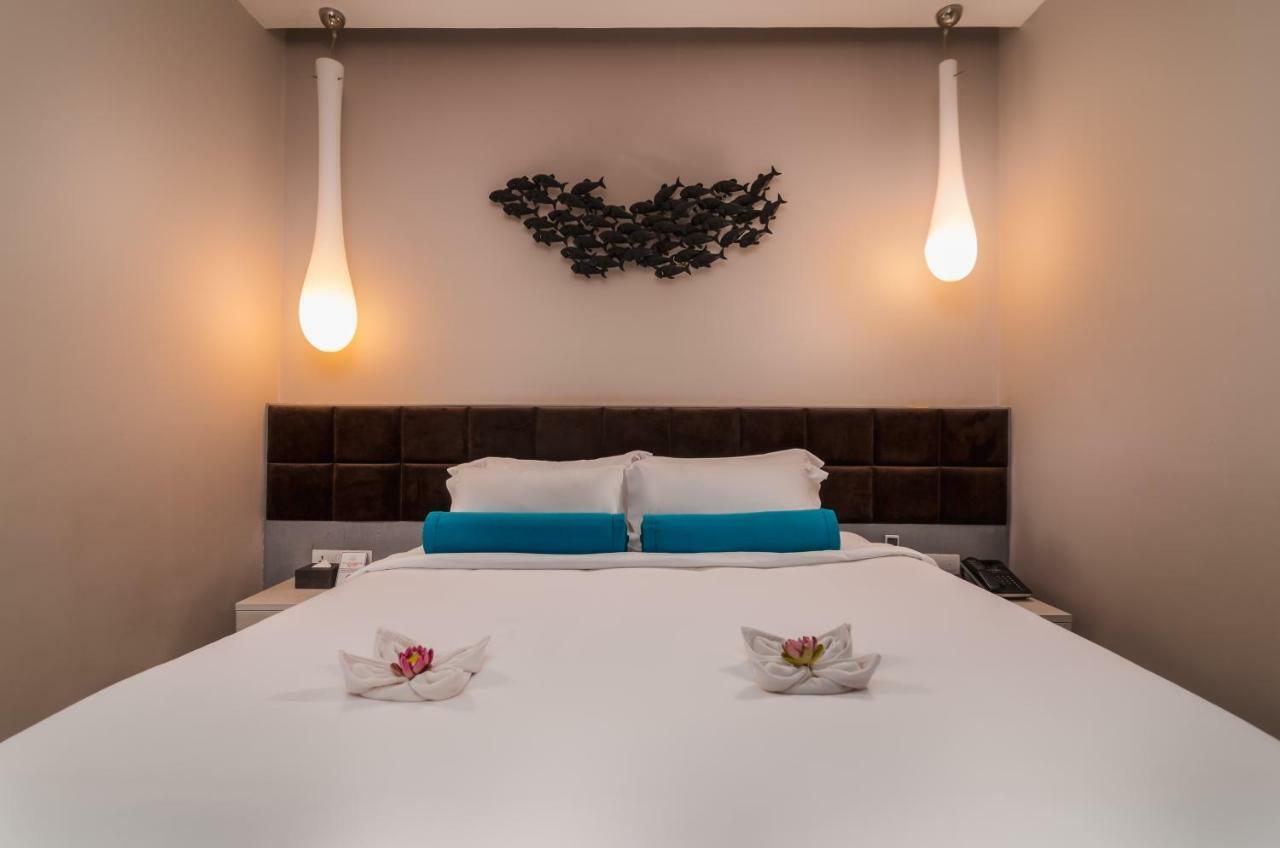 Damrei Angkor Hotel Сием Реап Екстериор снимка