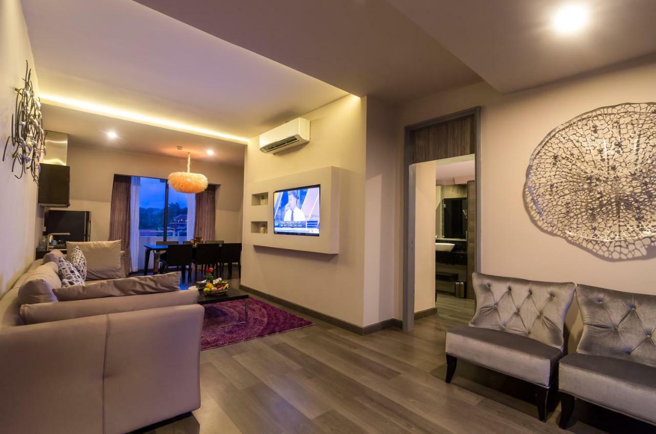 Damrei Angkor Hotel Сием Реап Екстериор снимка