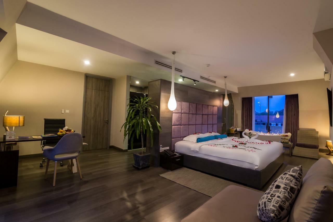 Damrei Angkor Hotel Сием Реап Екстериор снимка