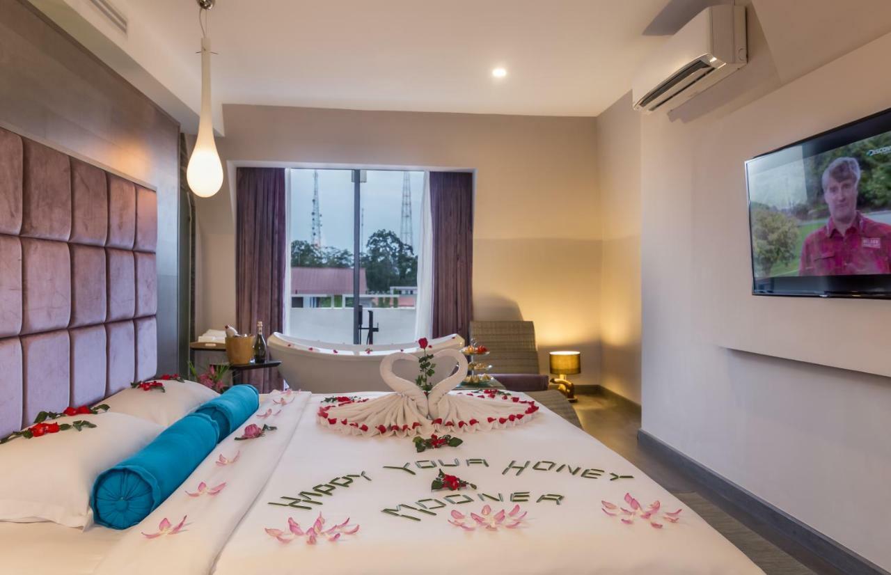 Damrei Angkor Hotel Сием Реап Екстериор снимка