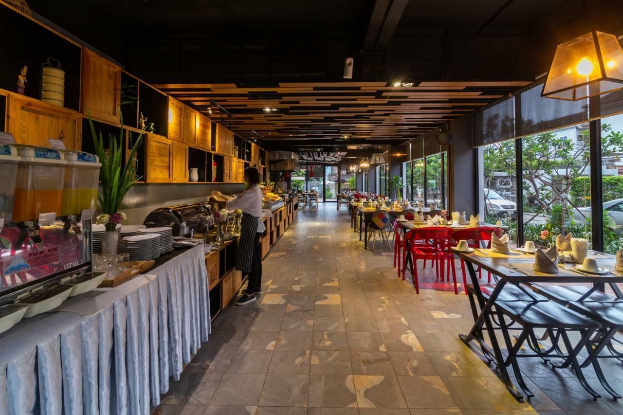 Damrei Angkor Hotel Сием Реап Екстериор снимка